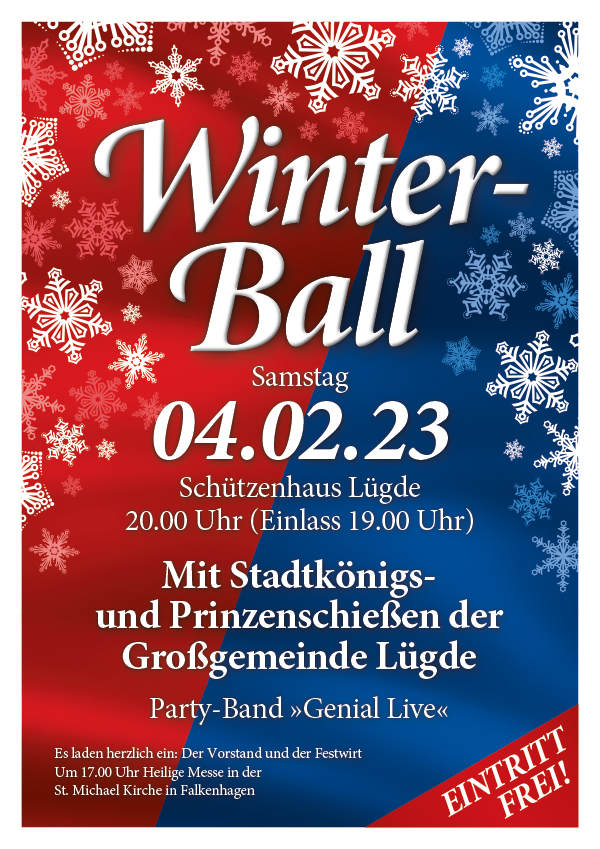 StKilian Winterball