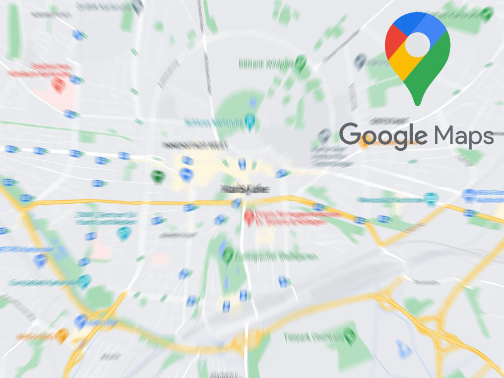 Google Maps - Map ID e06c1c3f3f